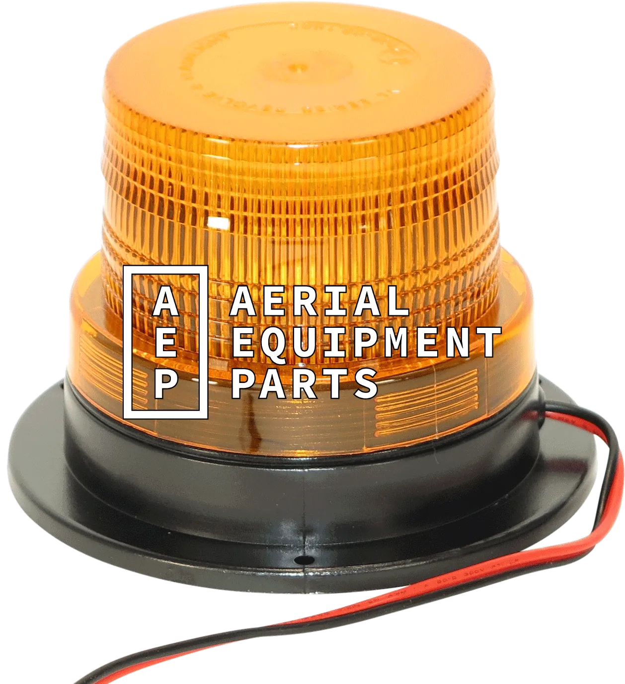 089645 Strobe 12-72V Amber For Crown