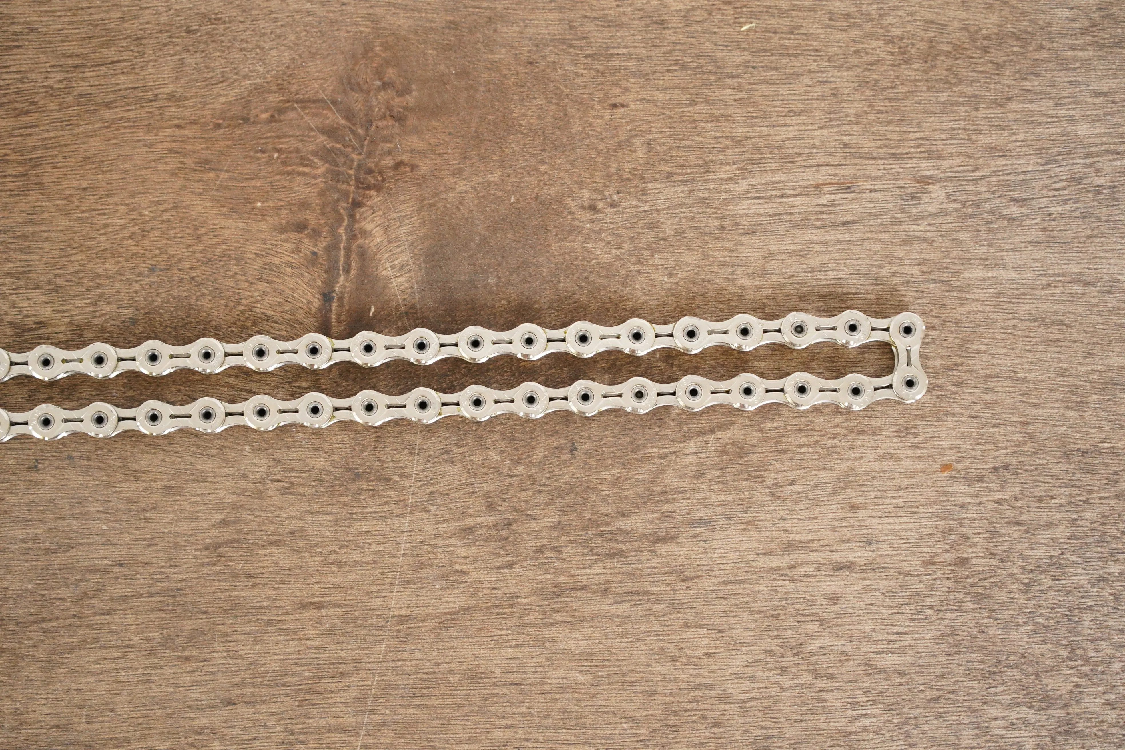 106L KMC X11SL 11 Speed Road Chain 50% Life Remaining 106 Links