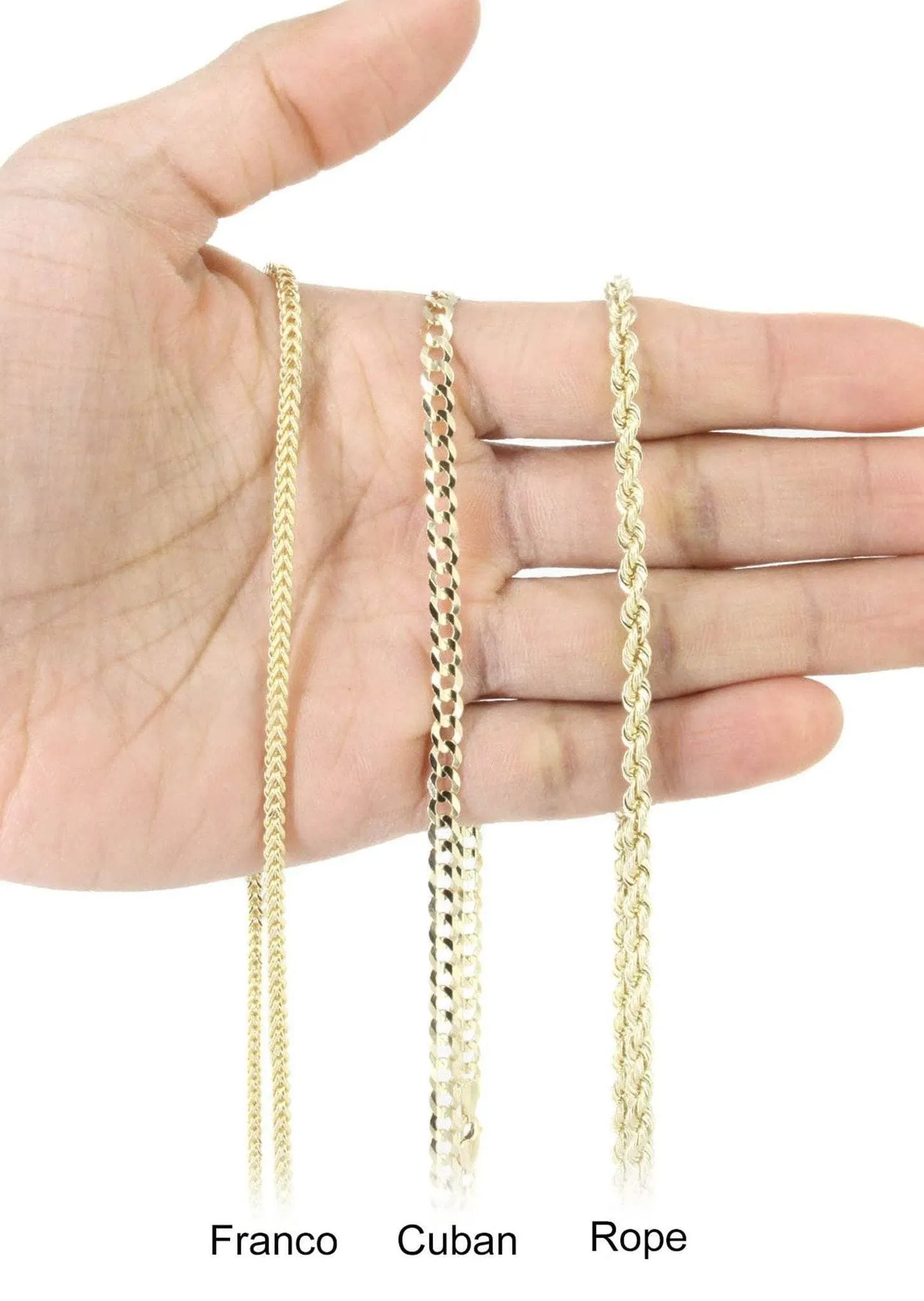 10K Yellow Gold Ace Of Spades Necklace | Appx. 24 Grams
