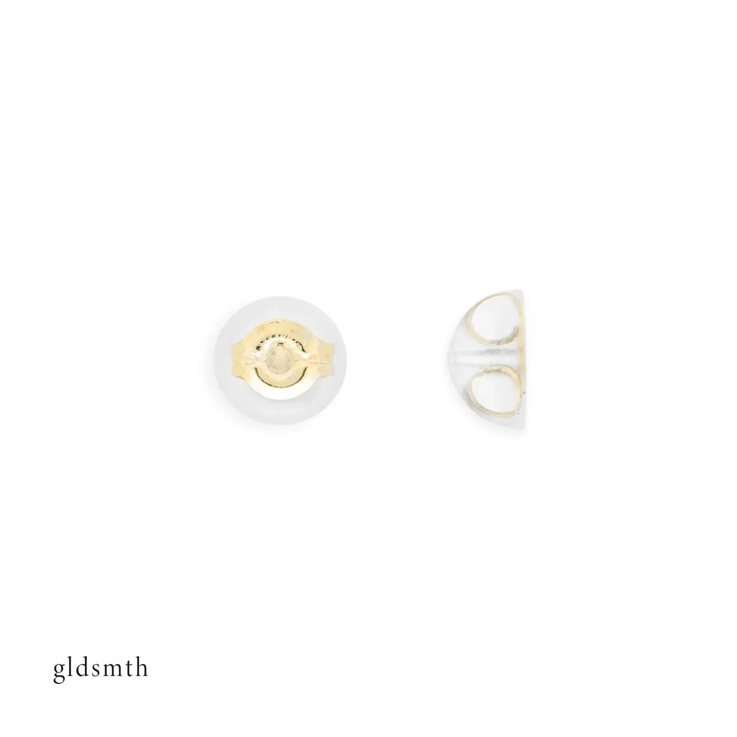 14k Gold Florence Studs