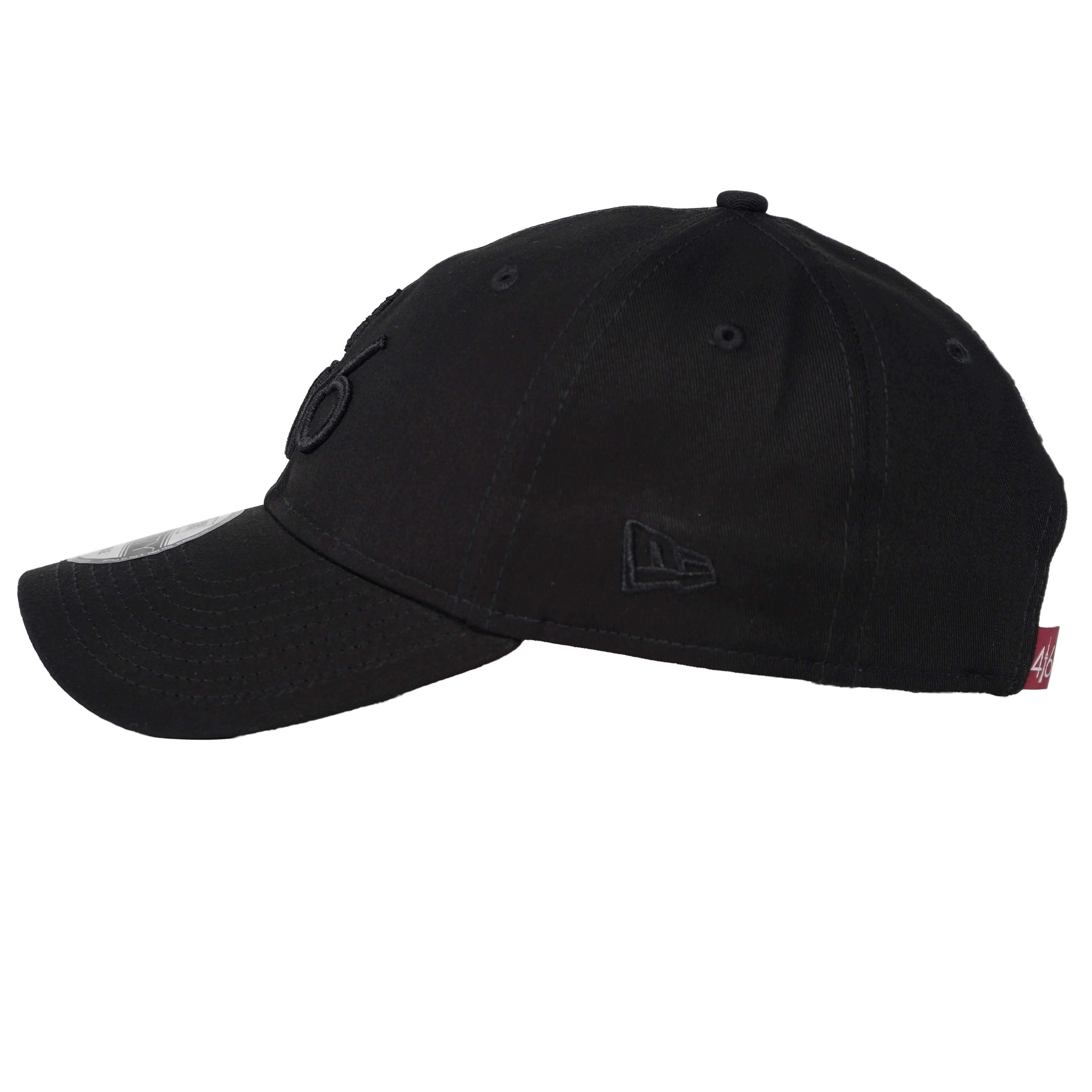 416 New Era 9TWENTY Adjustable Cap - Blackout