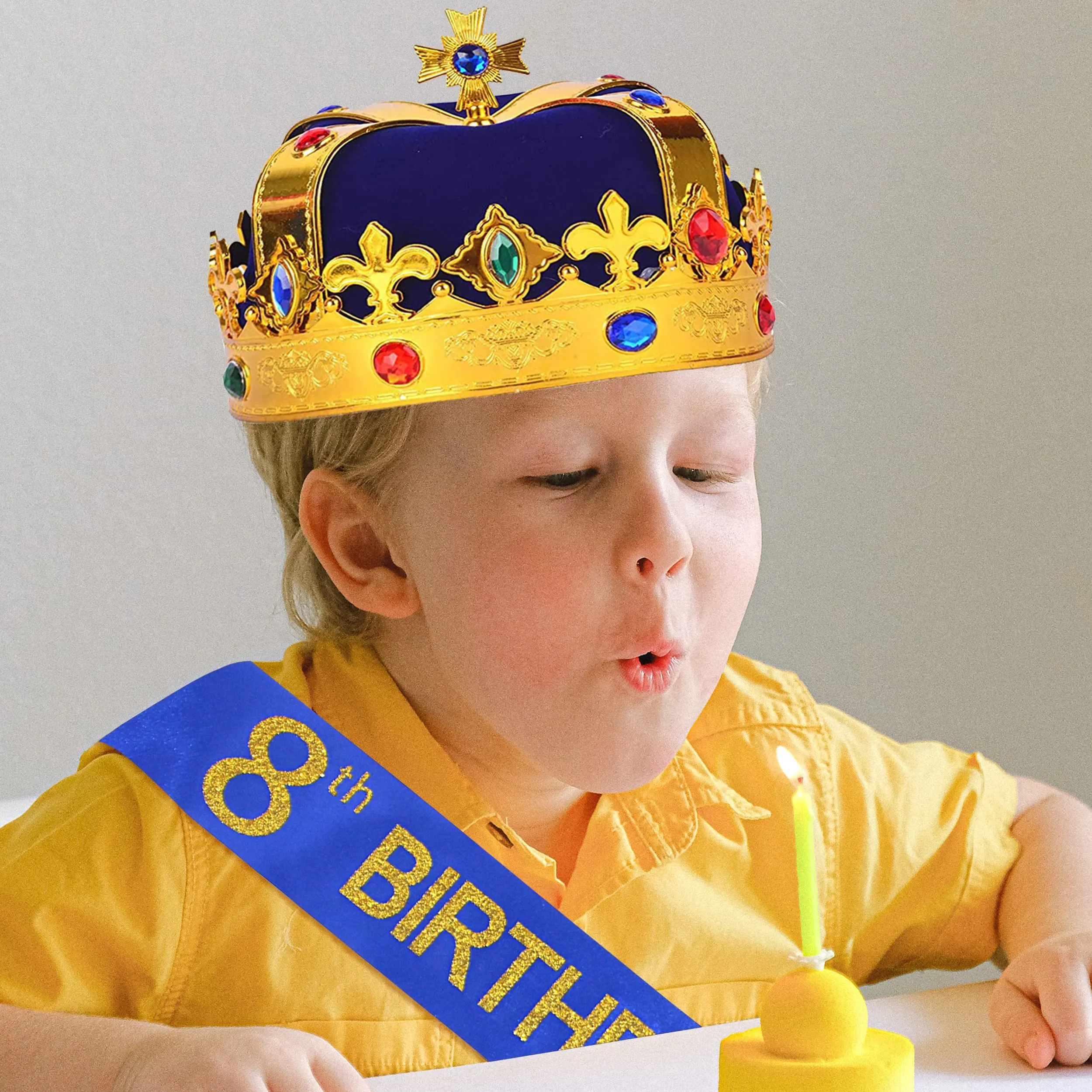 8th Birthday, 8th Birthday Decorations Boys, 8th Birthday Boy Decorations, 8th Birthday