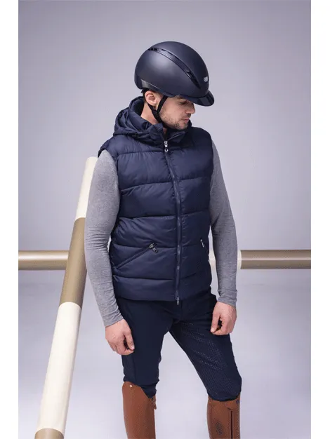 Abus AirDuo Riding Hat