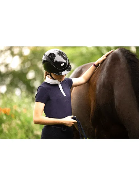 Abus AirDuo Riding Hat