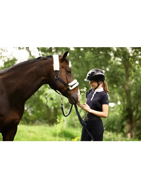 Abus AirDuo Riding Hat
