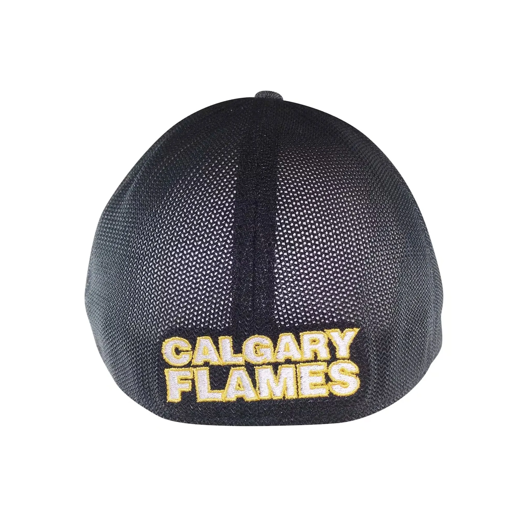 American Needle NHL Heather Poly TC Hat - Calgary Flames