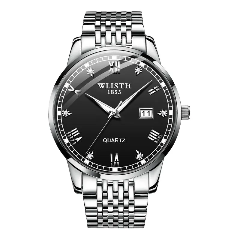 Automatic waterproof quartz watch W11S8931M