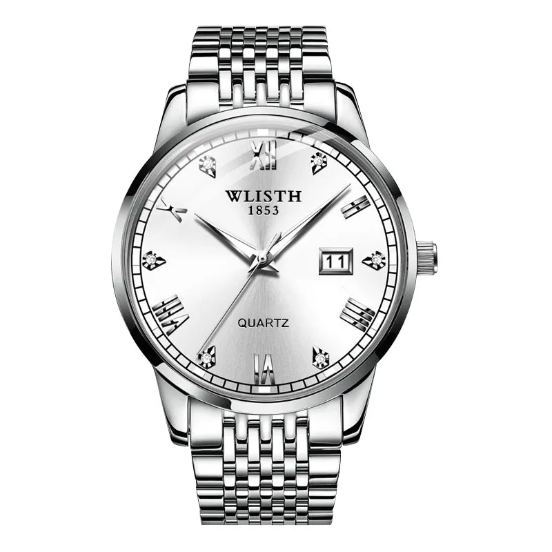 Automatic waterproof quartz watch W11S8931M