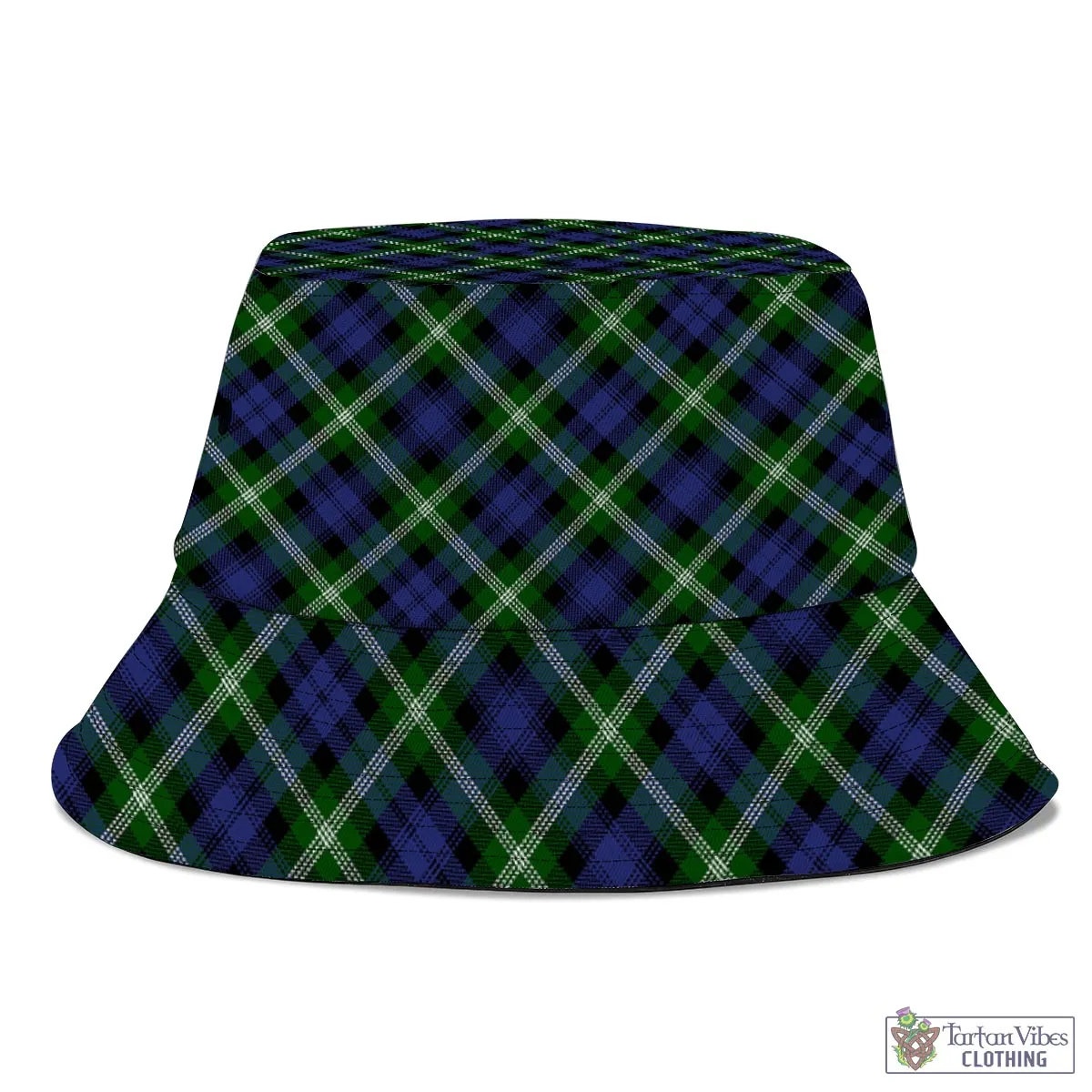 Baillie (Bailey) Tartan Bucket Hat