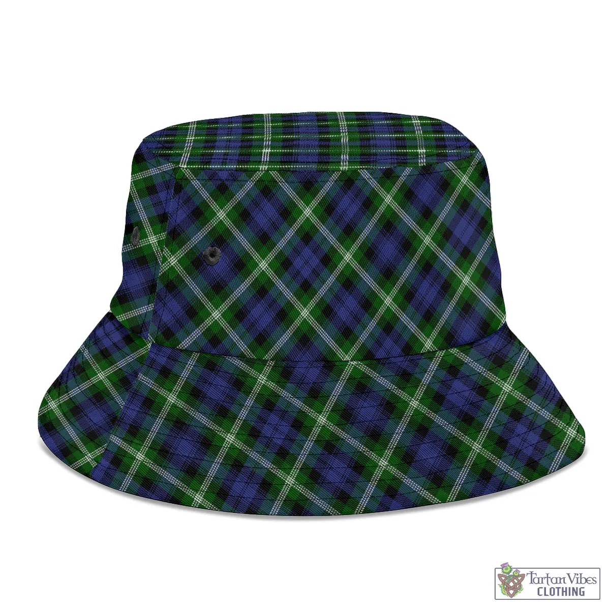 Baillie (Bailey) Tartan Bucket Hat
