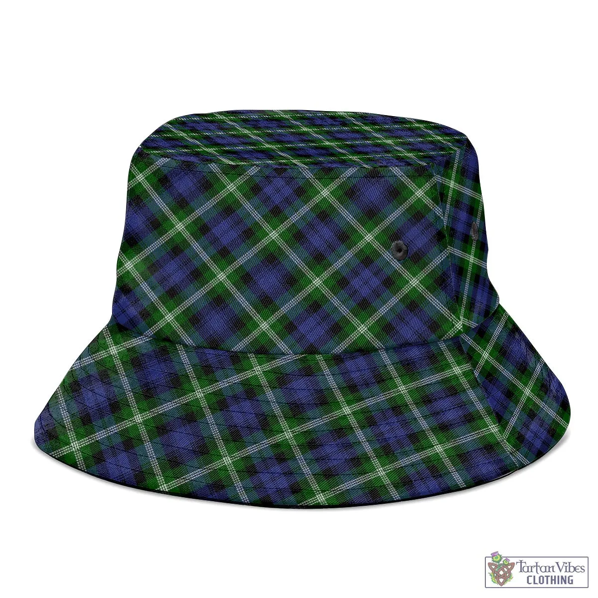 Baillie (Bailey) Tartan Bucket Hat