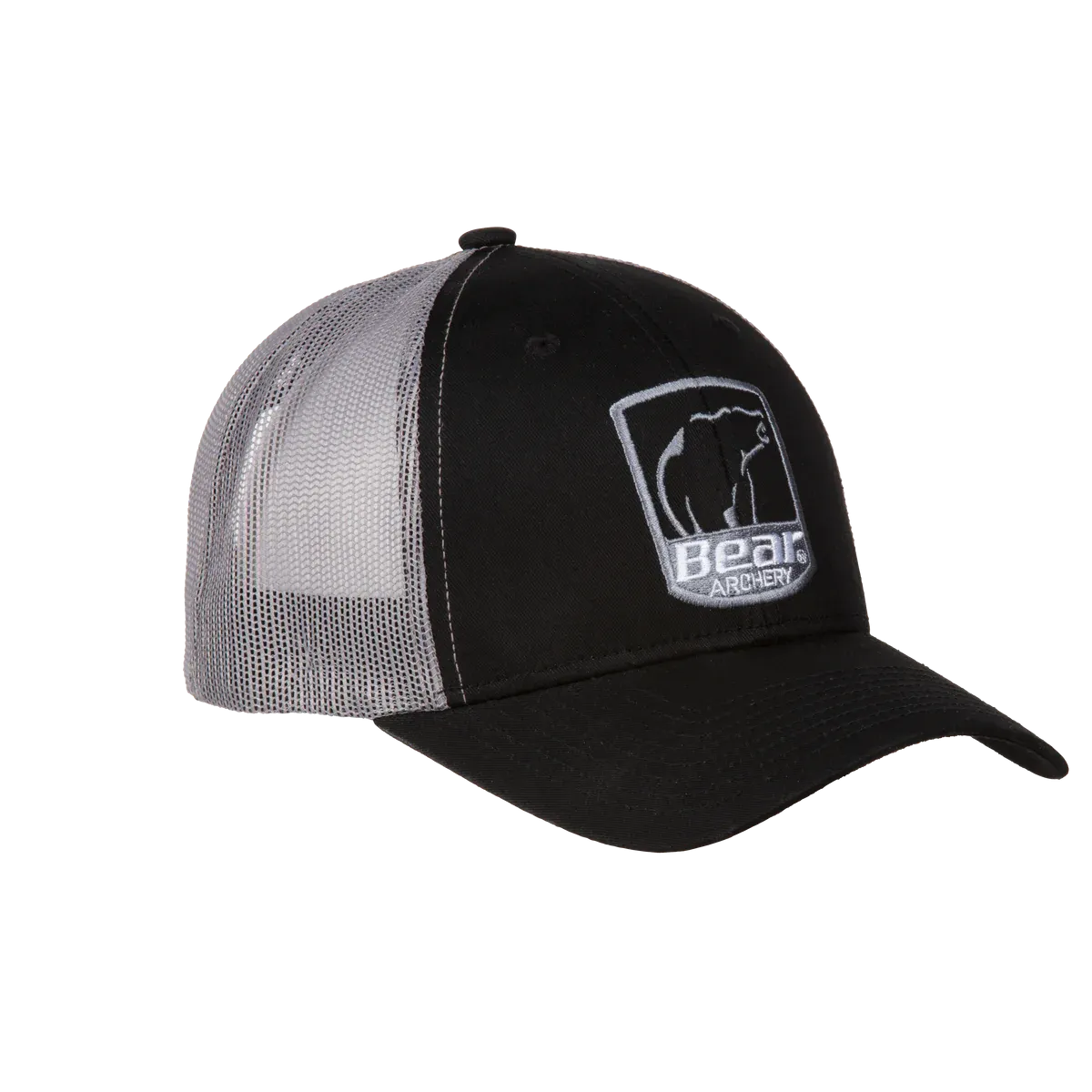 Bear Archery Bear Shield Logo Hat