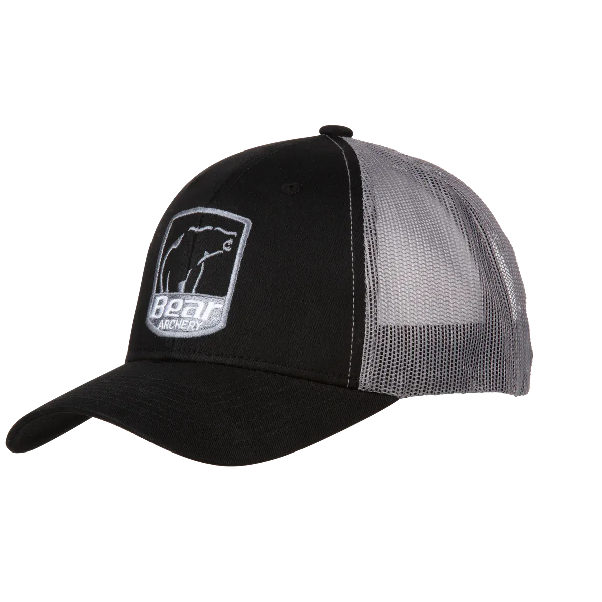 Bear Archery Bear Shield Logo Hat
