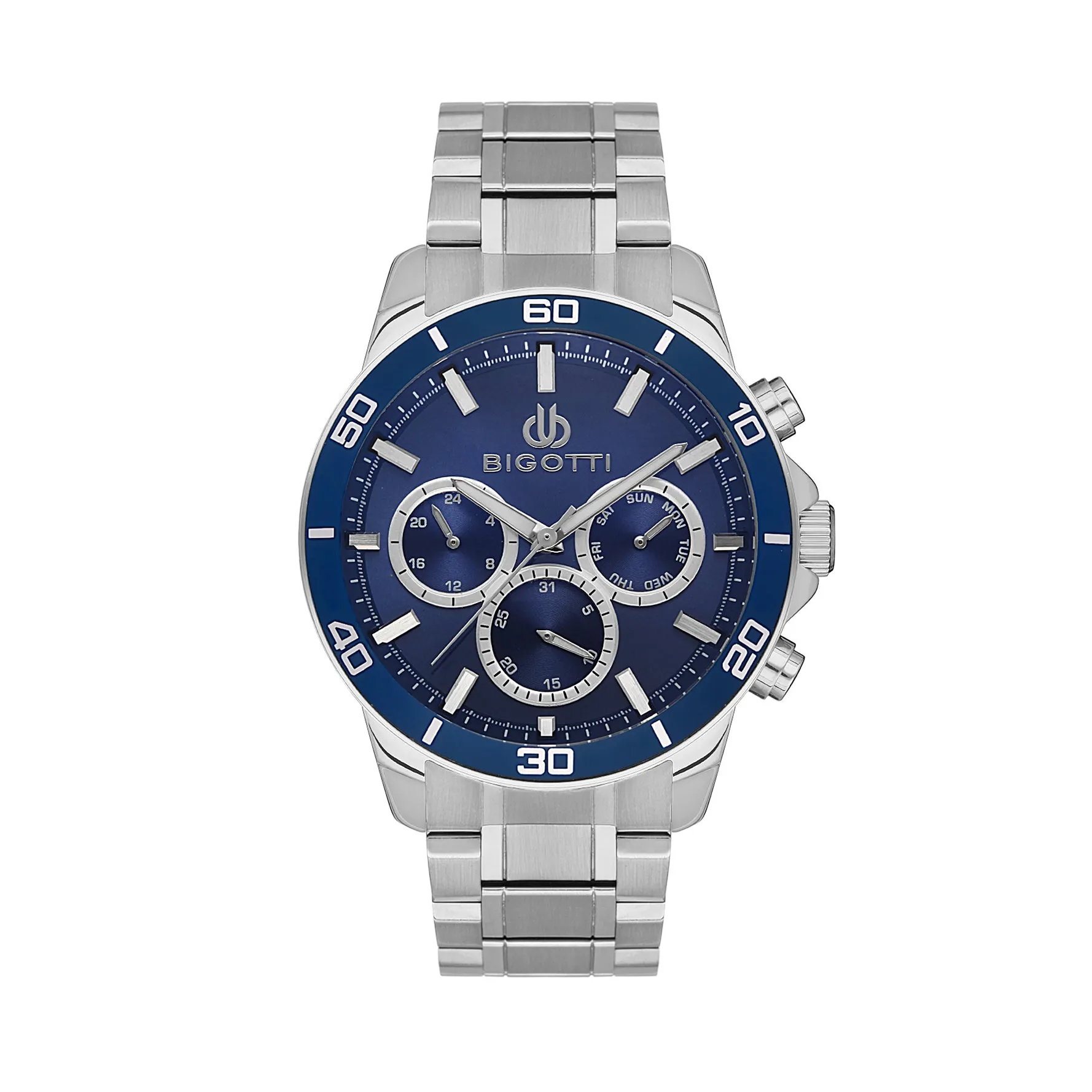 Bigotti Men's Watch - BG.1.10503-3
