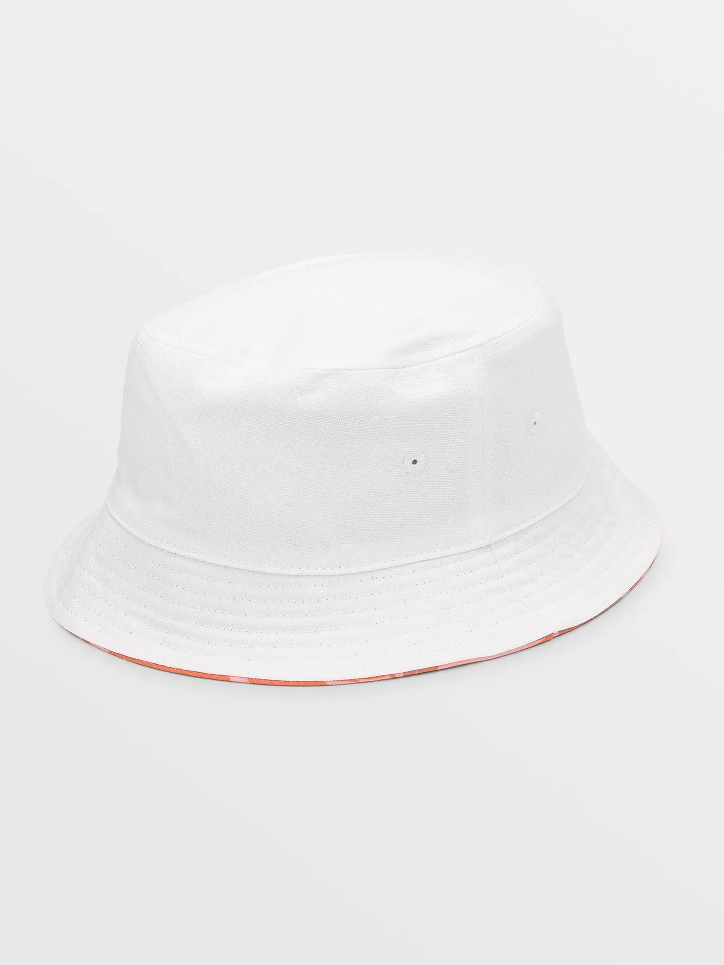Blocked Out Bucket Hat - Burnt Sienna