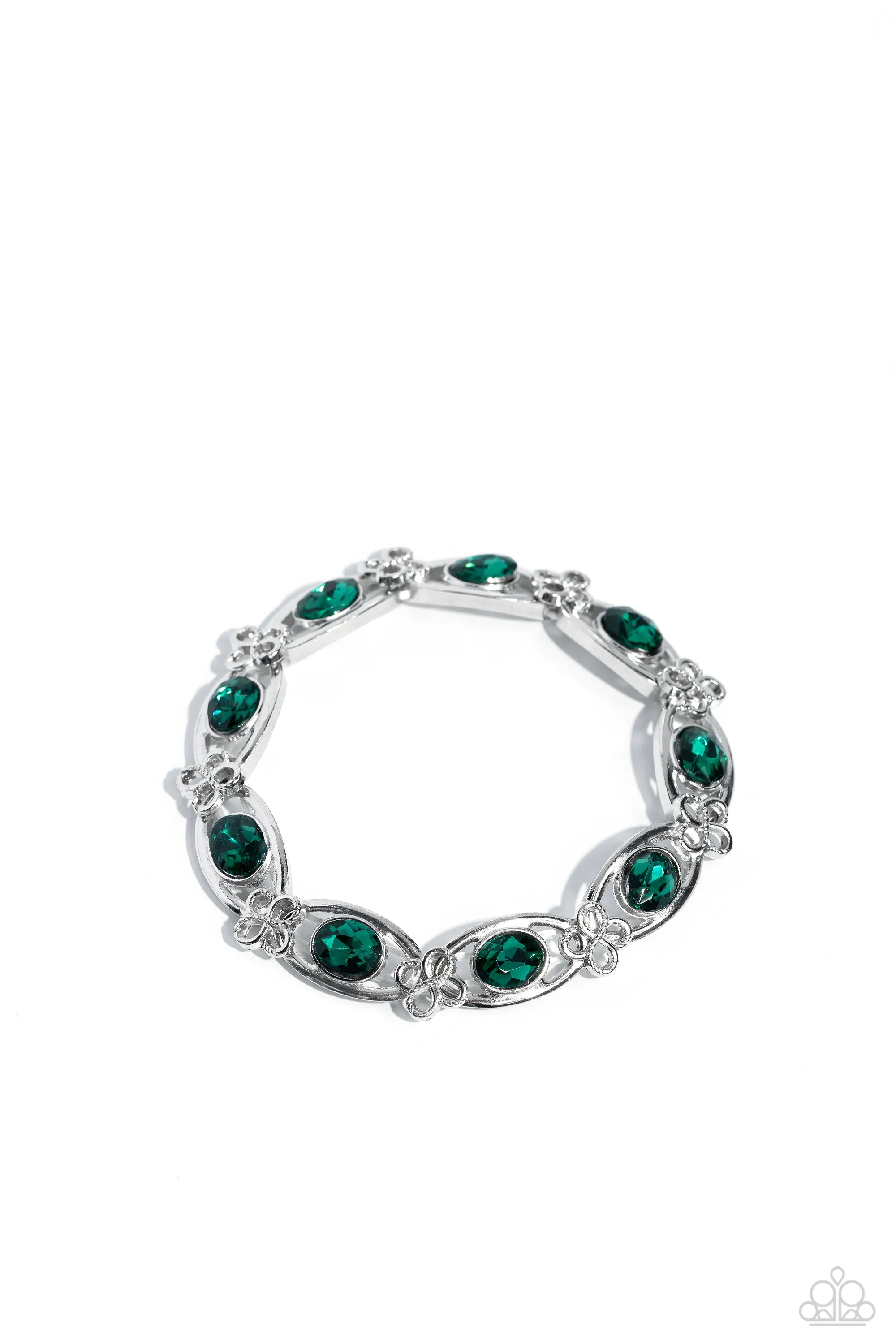 Bracelets Infinite Impression - Green B2130