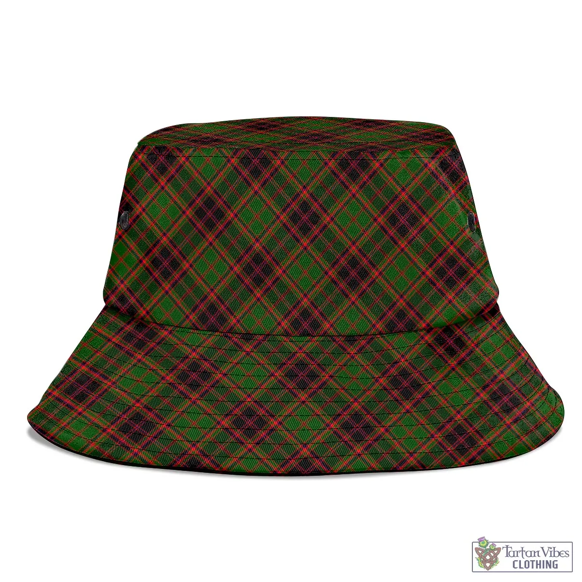 Buchan Tartan Bucket Hat