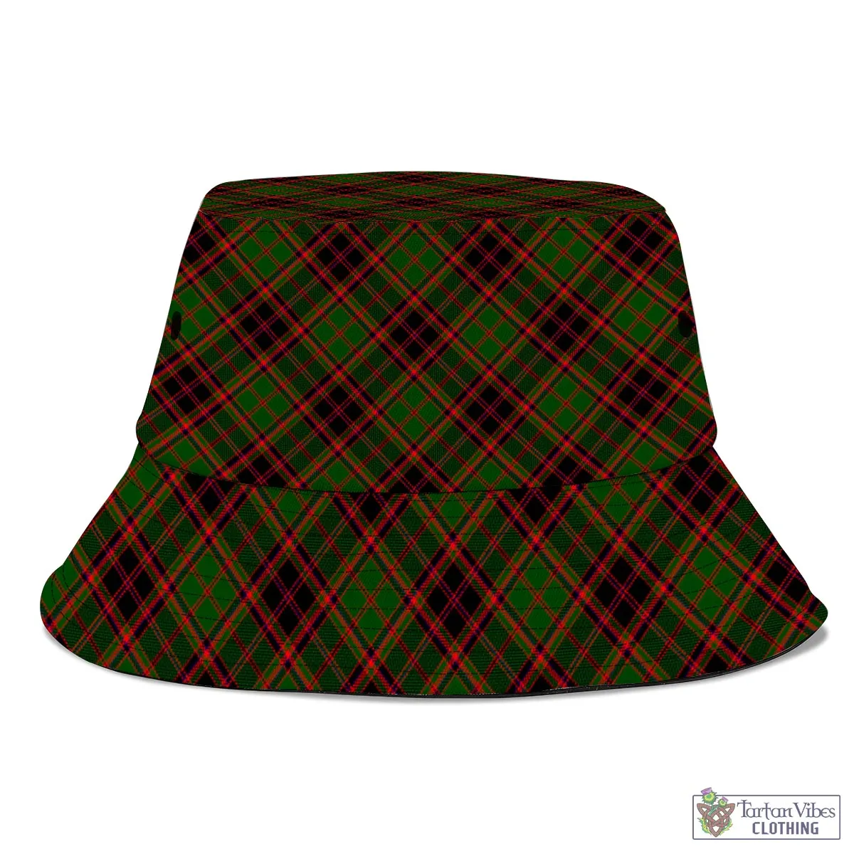 Buchan Tartan Bucket Hat
