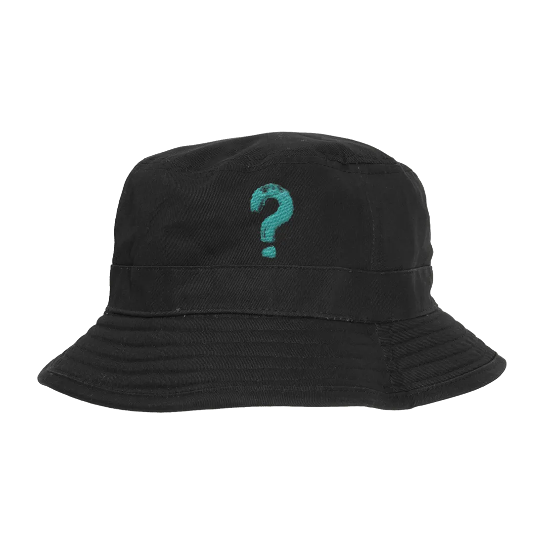 Bucket Hat (Black)
