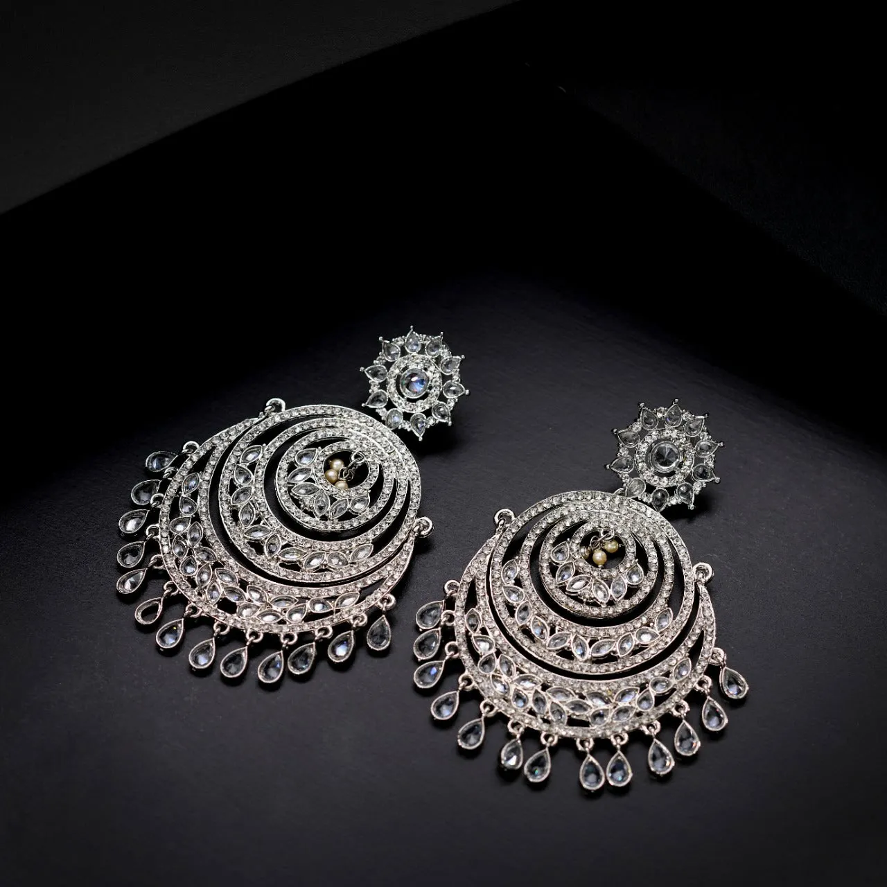 Camila Diamond Earrings