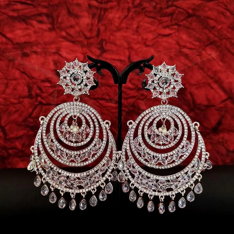 Camila Diamond Earrings