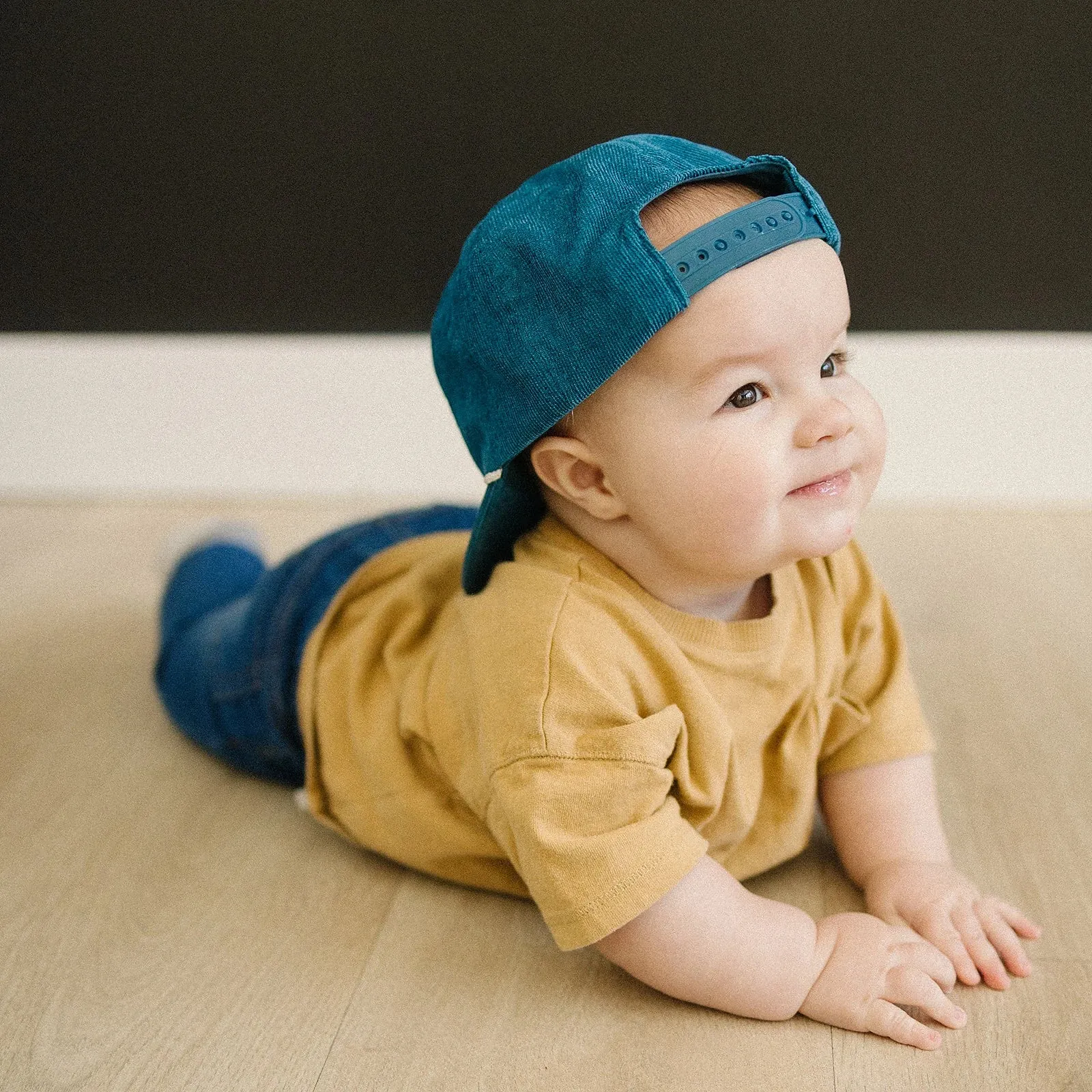 Cash & Co Pray For Surf Hat - Blue