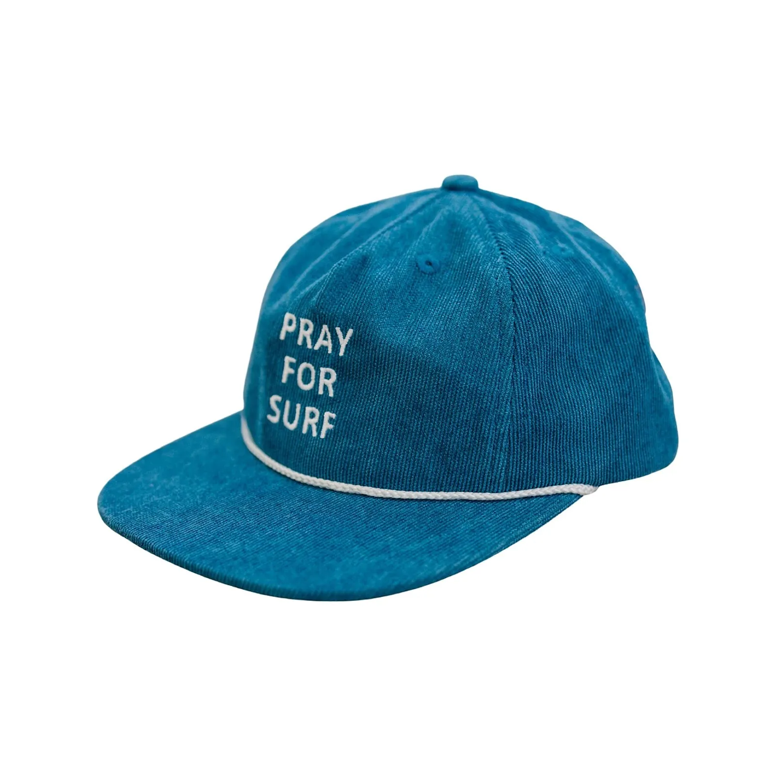 Cash & Co Pray For Surf Hat - Blue