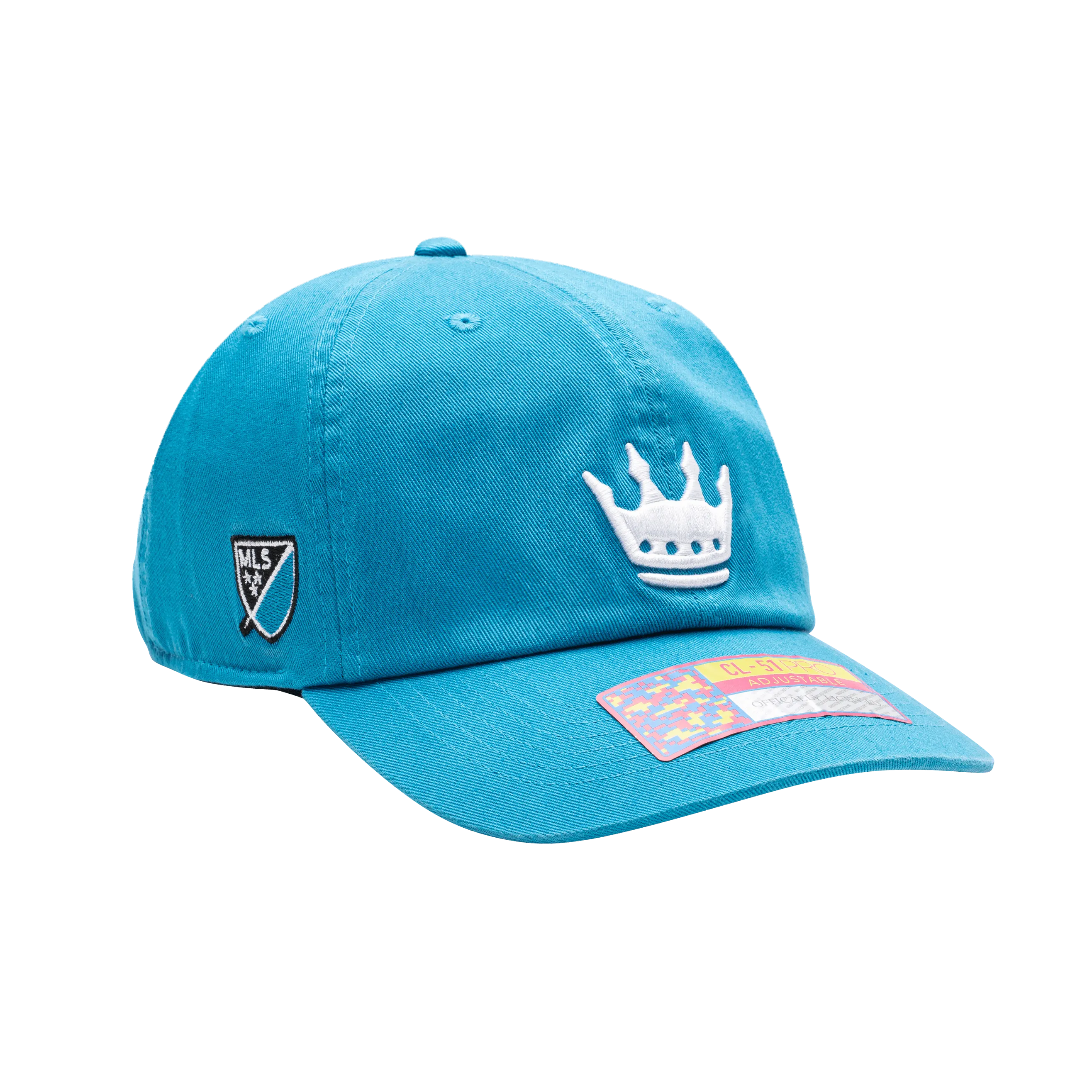 Charlotte FC Bambo Classic Hat