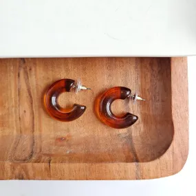 Chloe Hoops | Amber