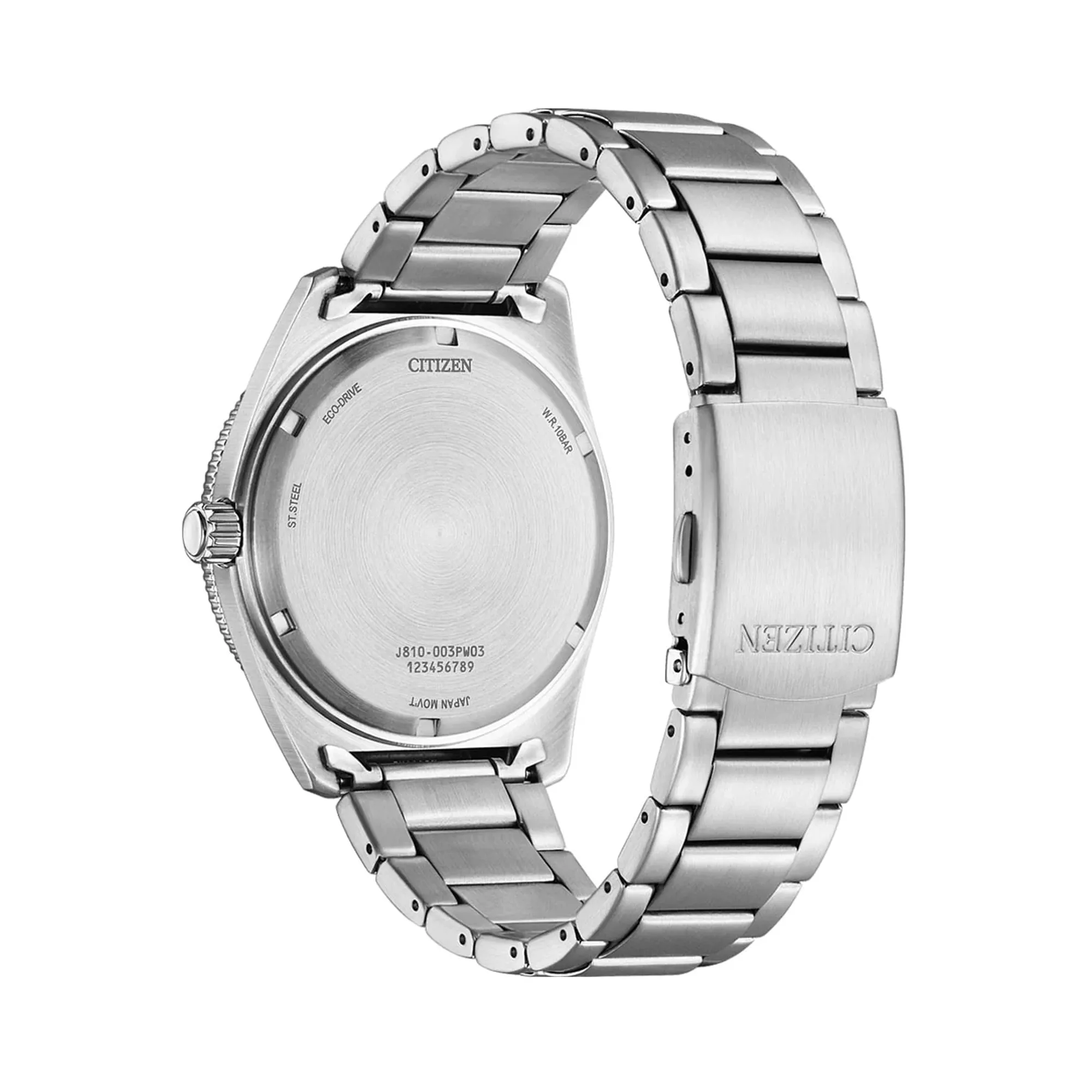 Citizen Eco Drive Men's 43mm Watch AW1768-80X