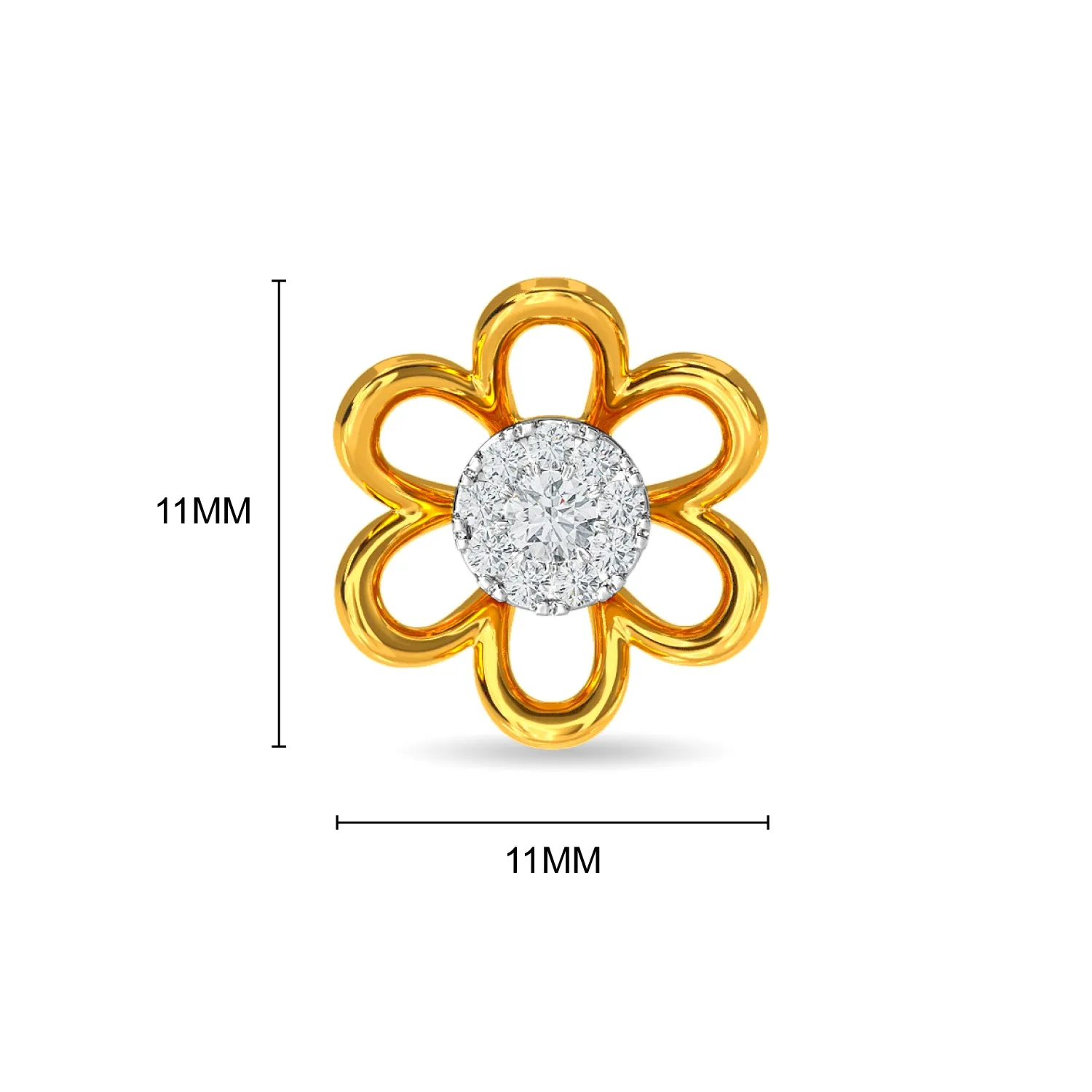 Cosmos Earring
