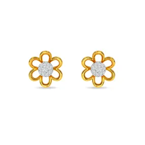Cosmos Earring