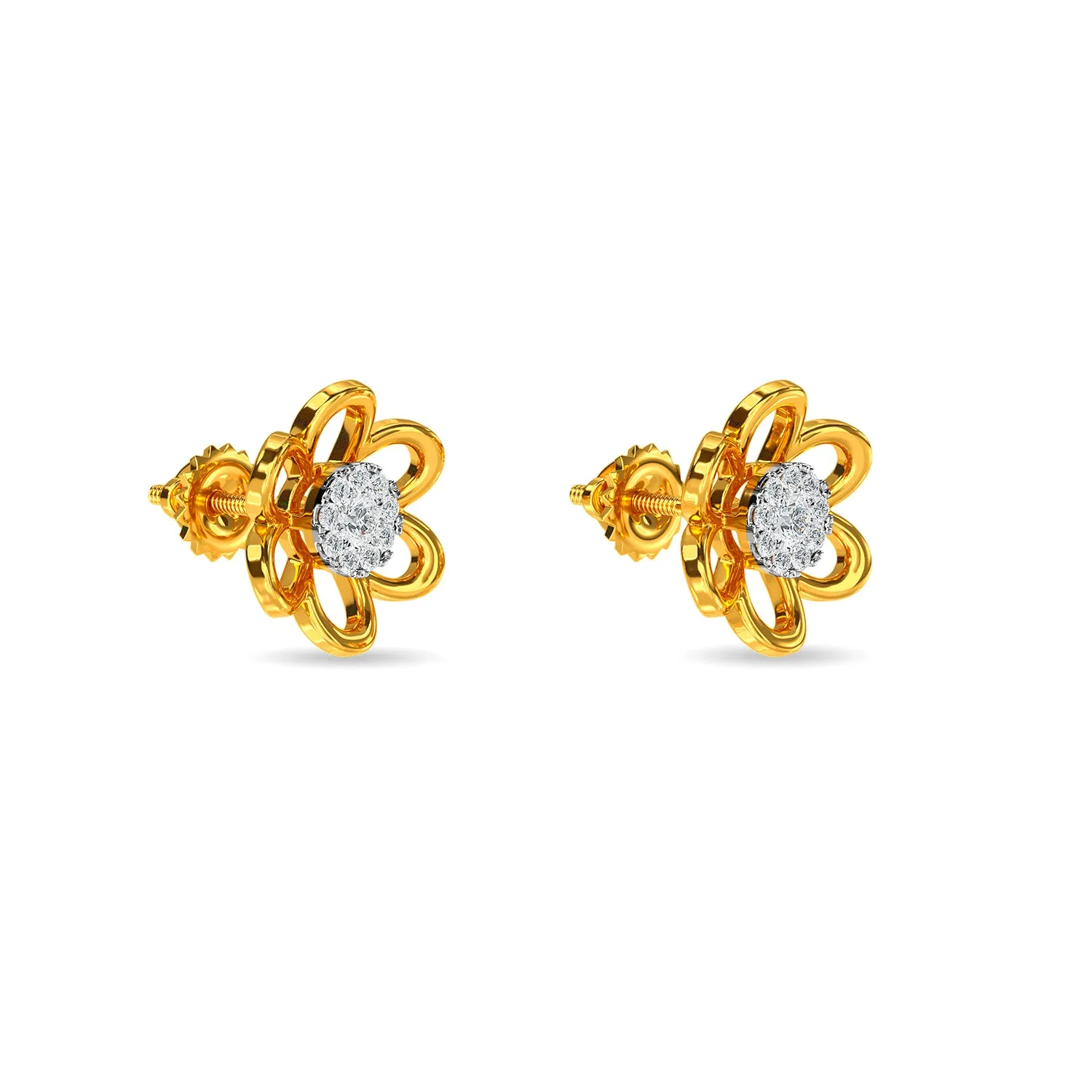 Cosmos Earring