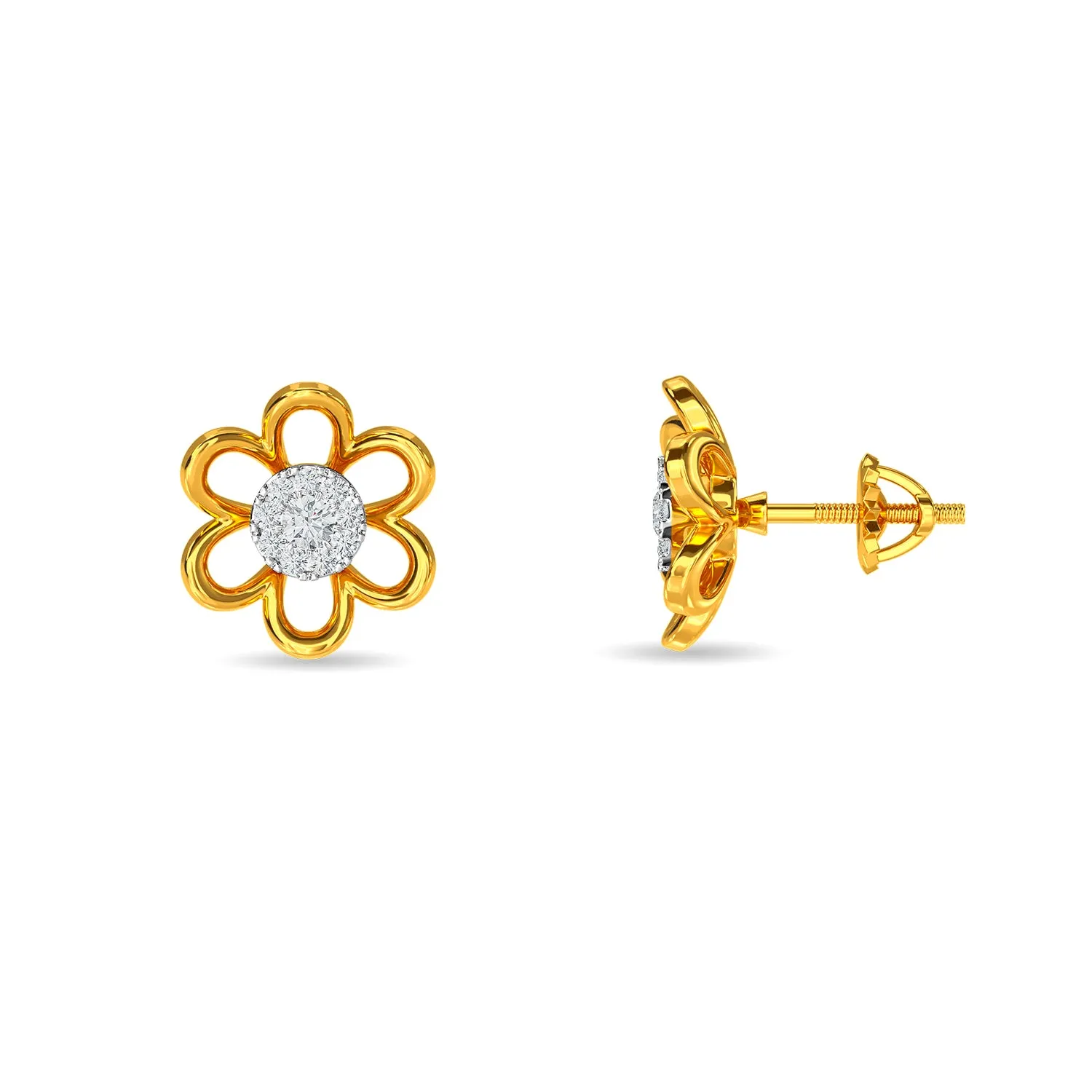 Cosmos Earring