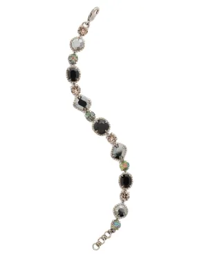 Dahlia Tennis Bracelet - BDQ38ASBON