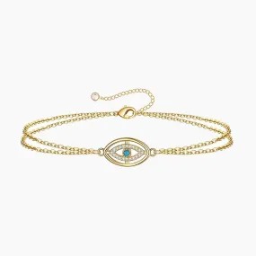 Demon Eye Bracelet
