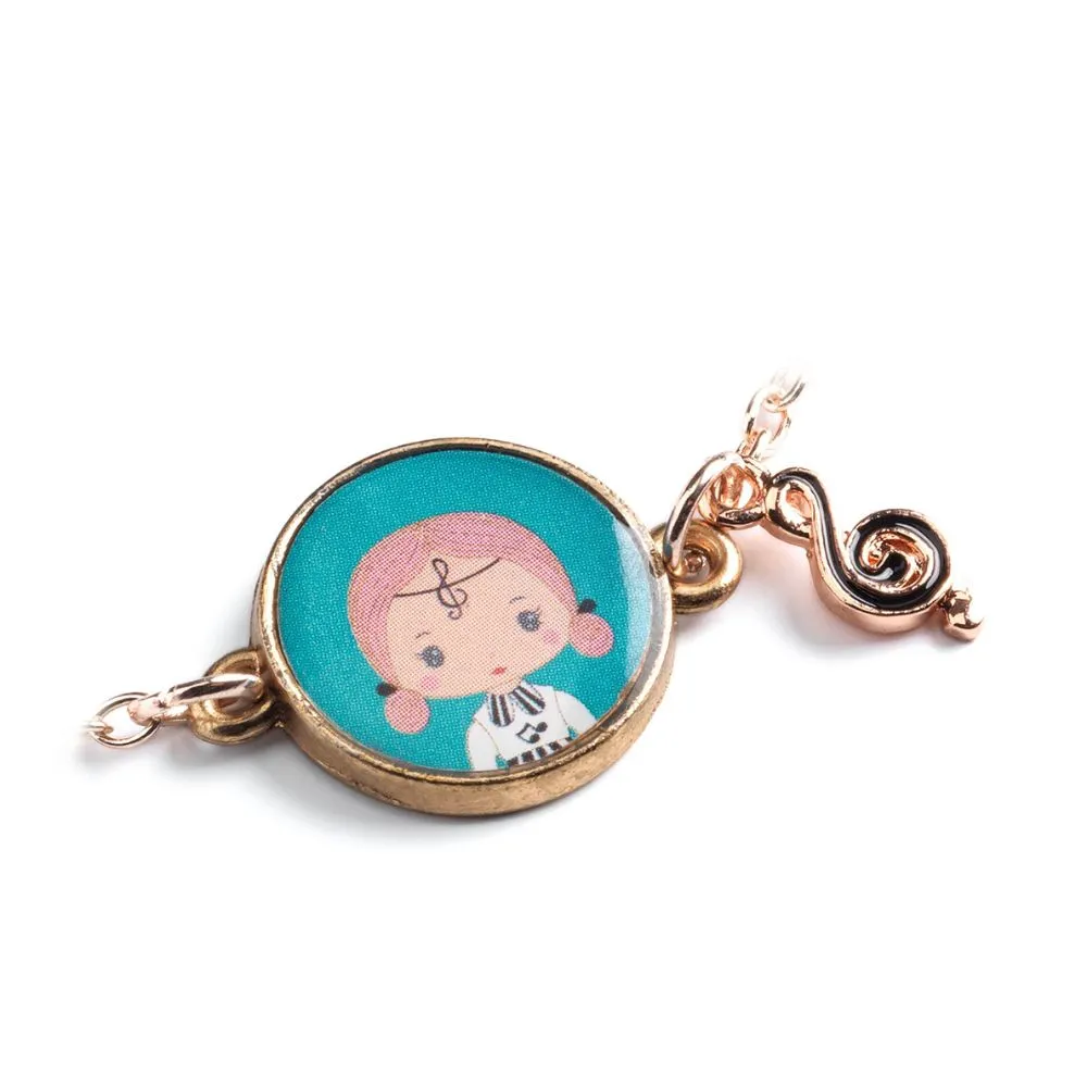 Djeco Tinyly Bracelet, Sidonie