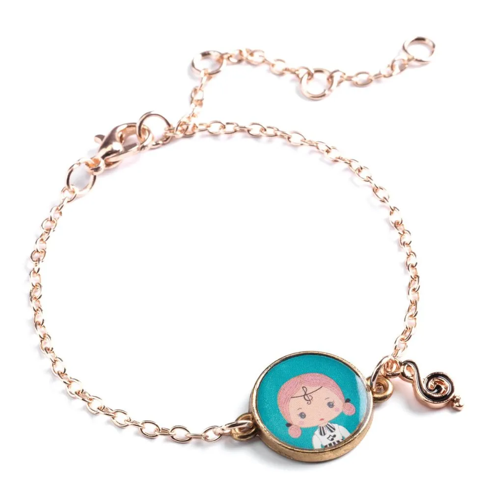 Djeco Tinyly Bracelet, Sidonie