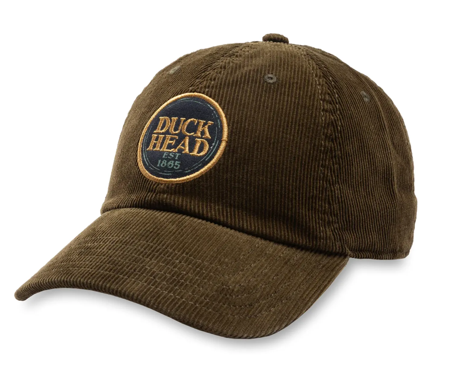 Duck Head Corduroy Hat