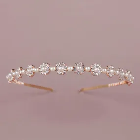 Dumont Bridal Headband