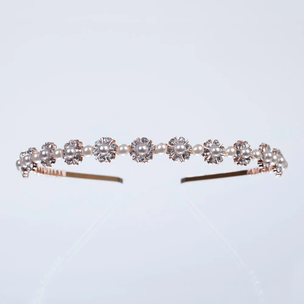 Dumont Bridal Headband