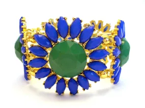 Floral Stretch Bracelet