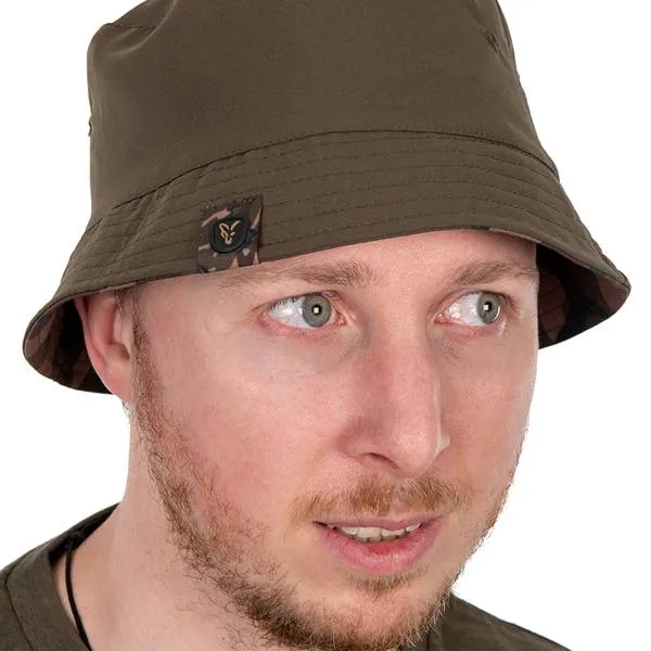 Fox Reversible Bucket Hat