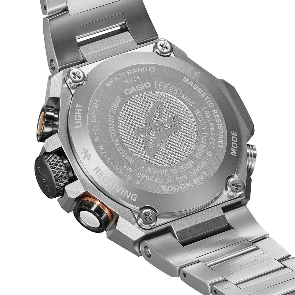 G-Shock MRGB2000D-1A Mens Watch