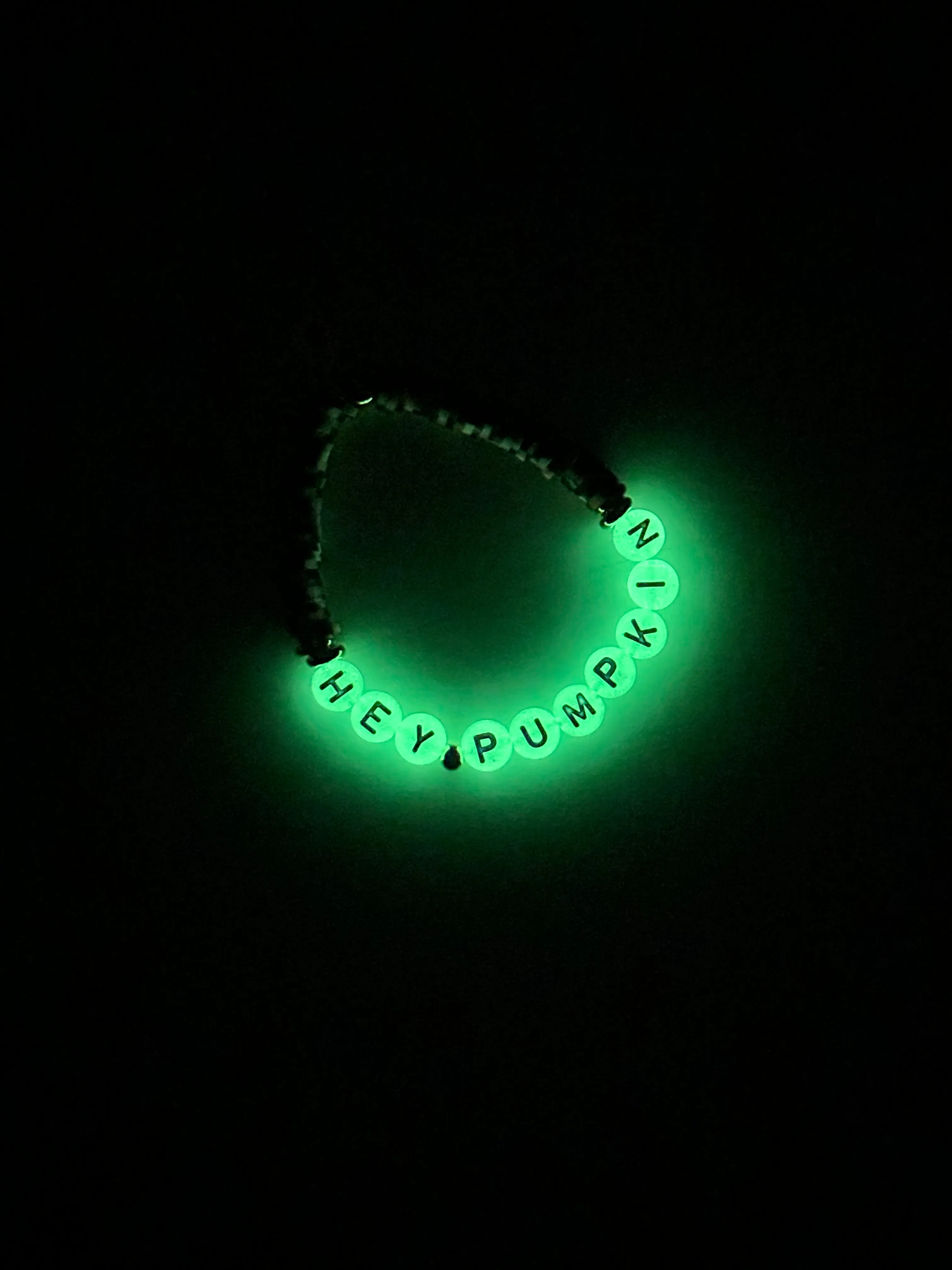 Glow in the Dark | Hey Pumpkin