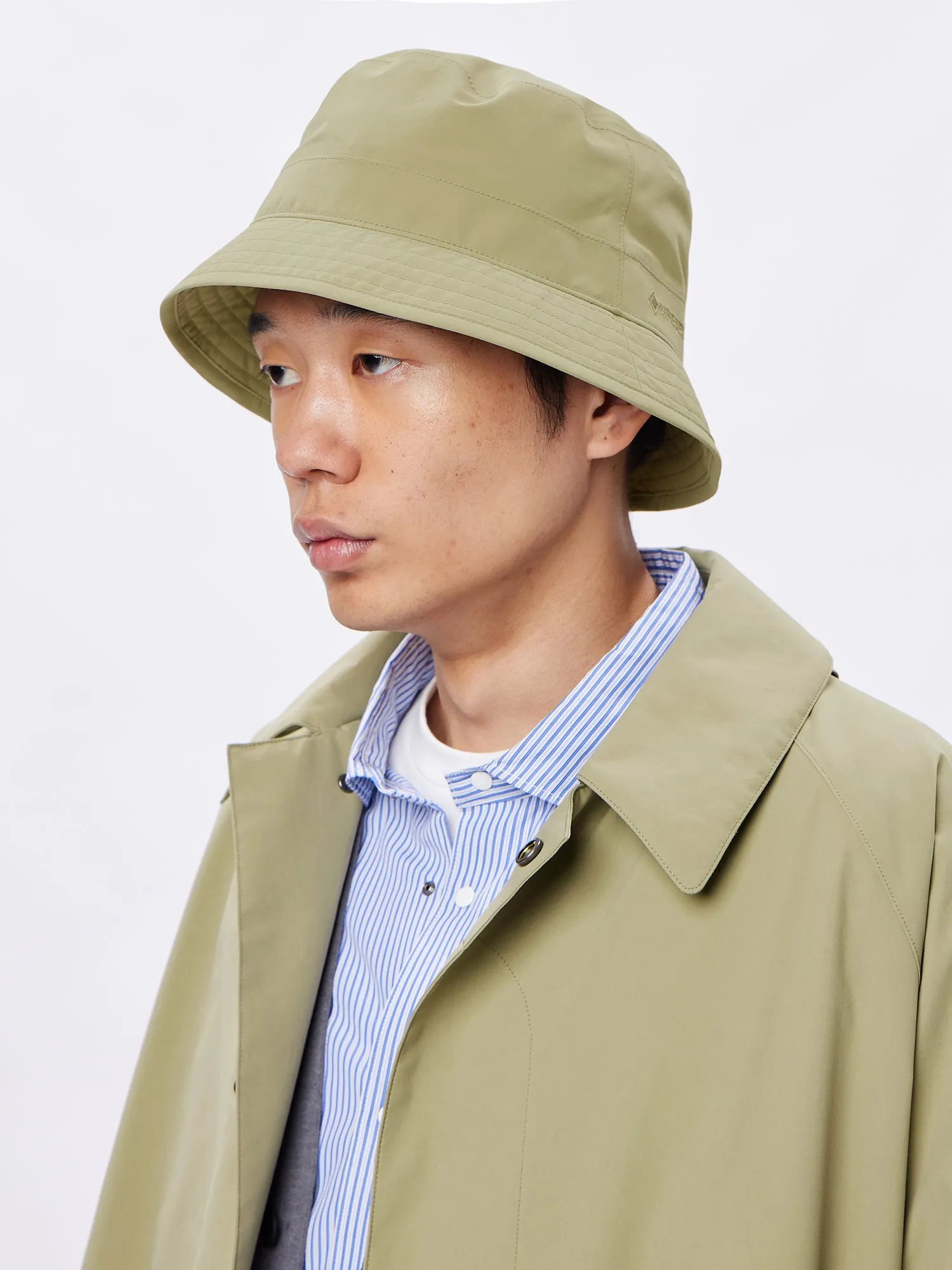 [Goldwin x BARACUTA] GORE-TEX HAT