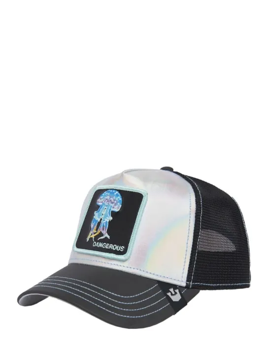 Goorin Bros   Go Away trucker hat 