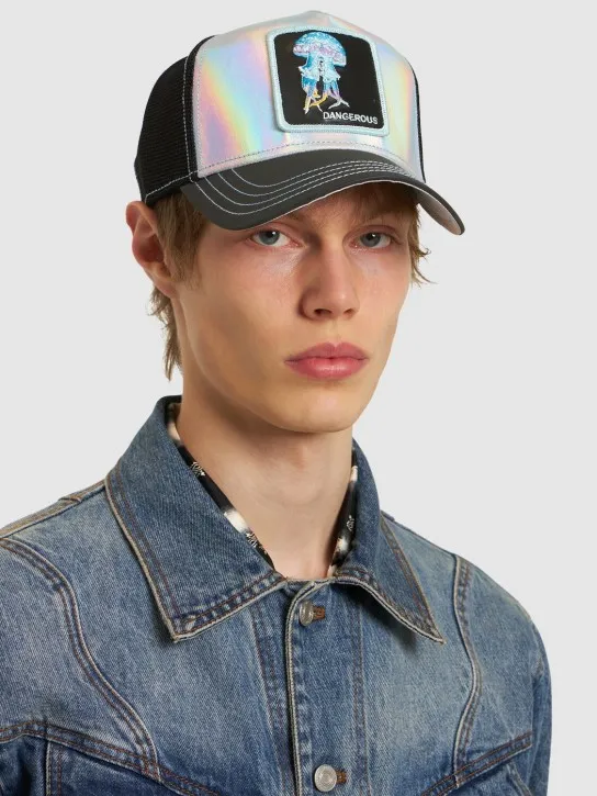 Goorin Bros   Go Away trucker hat 