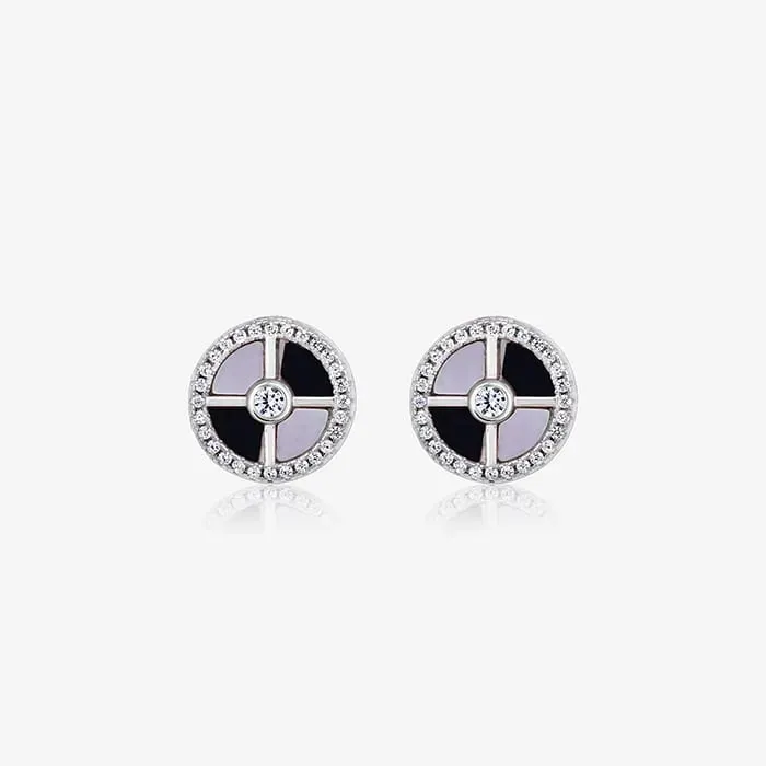 Harmony Circle Pendant Set