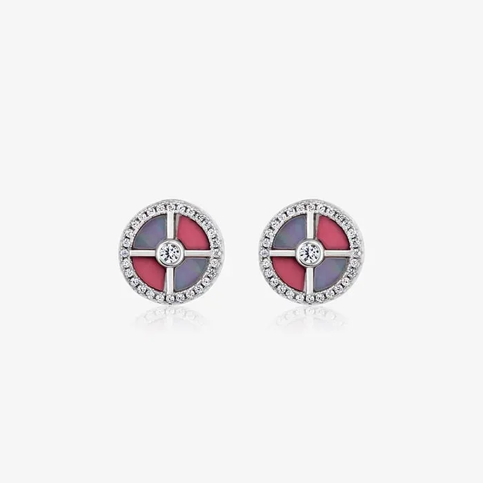 Harmony Circle Pendant Set